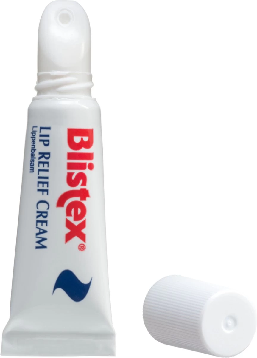 Blistex Lip Relief Cream - 6 Ml - Lippenbalsam - Afbeelding 3