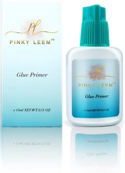 Lash Primer - Wimperextensions Primer - Mowny Beauty - Pinky Leem - Betere Retentie