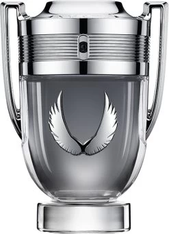 Paco Rabanne Invictus Platinum - 50 Ml - Eau De Parfum Spray - Herenparfum