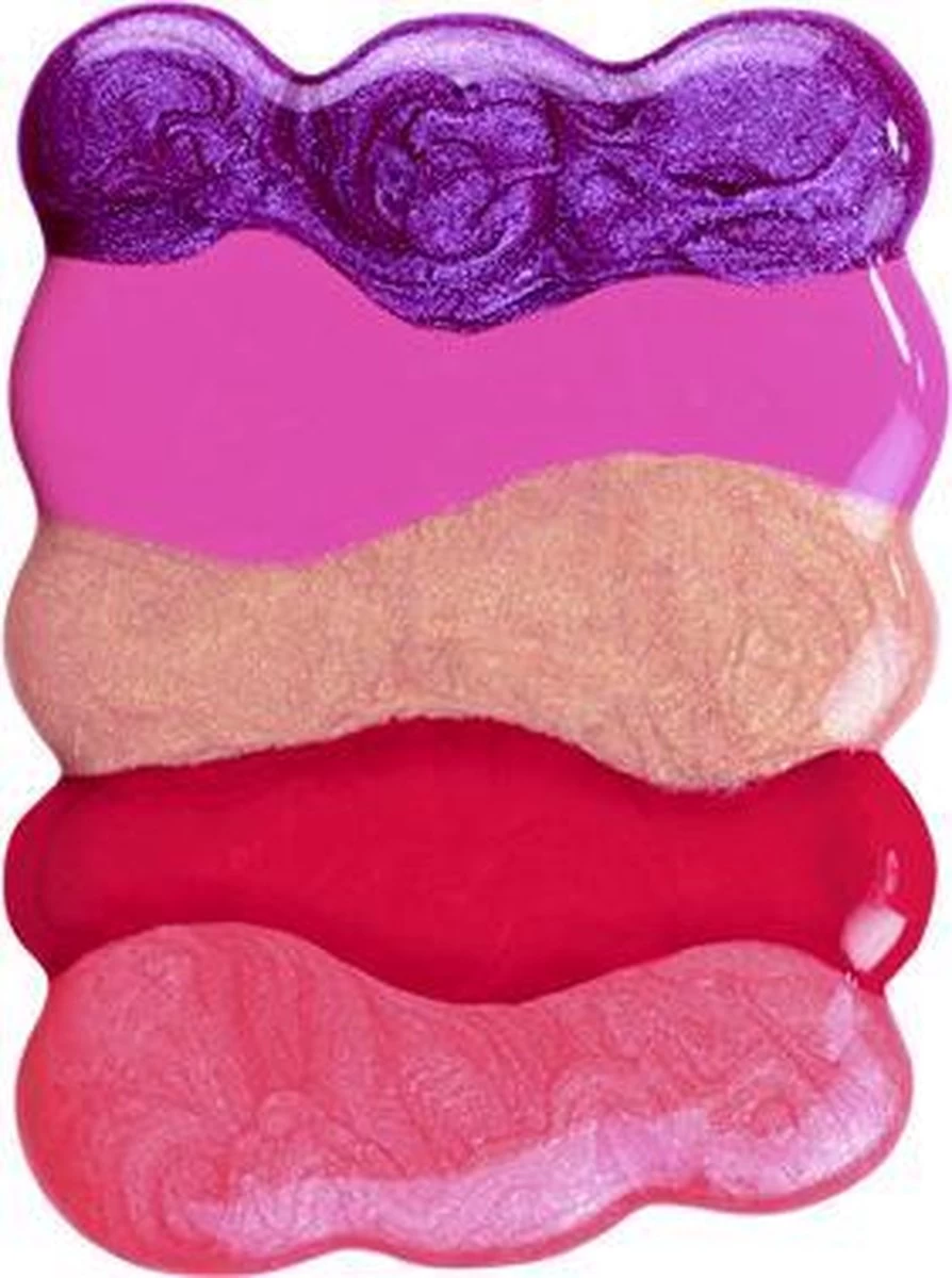 Rimmel London Rimmel Oh My Gloss! Lipgloss - 130 Purrr… Glossy Cat - Afbeelding 4