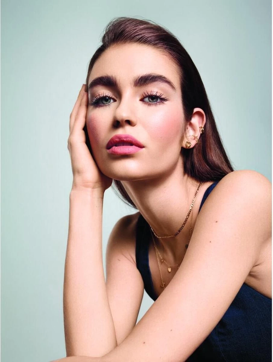 Rimmel London Lasting Finish Foundation - 100 Ivory - Afbeelding 3