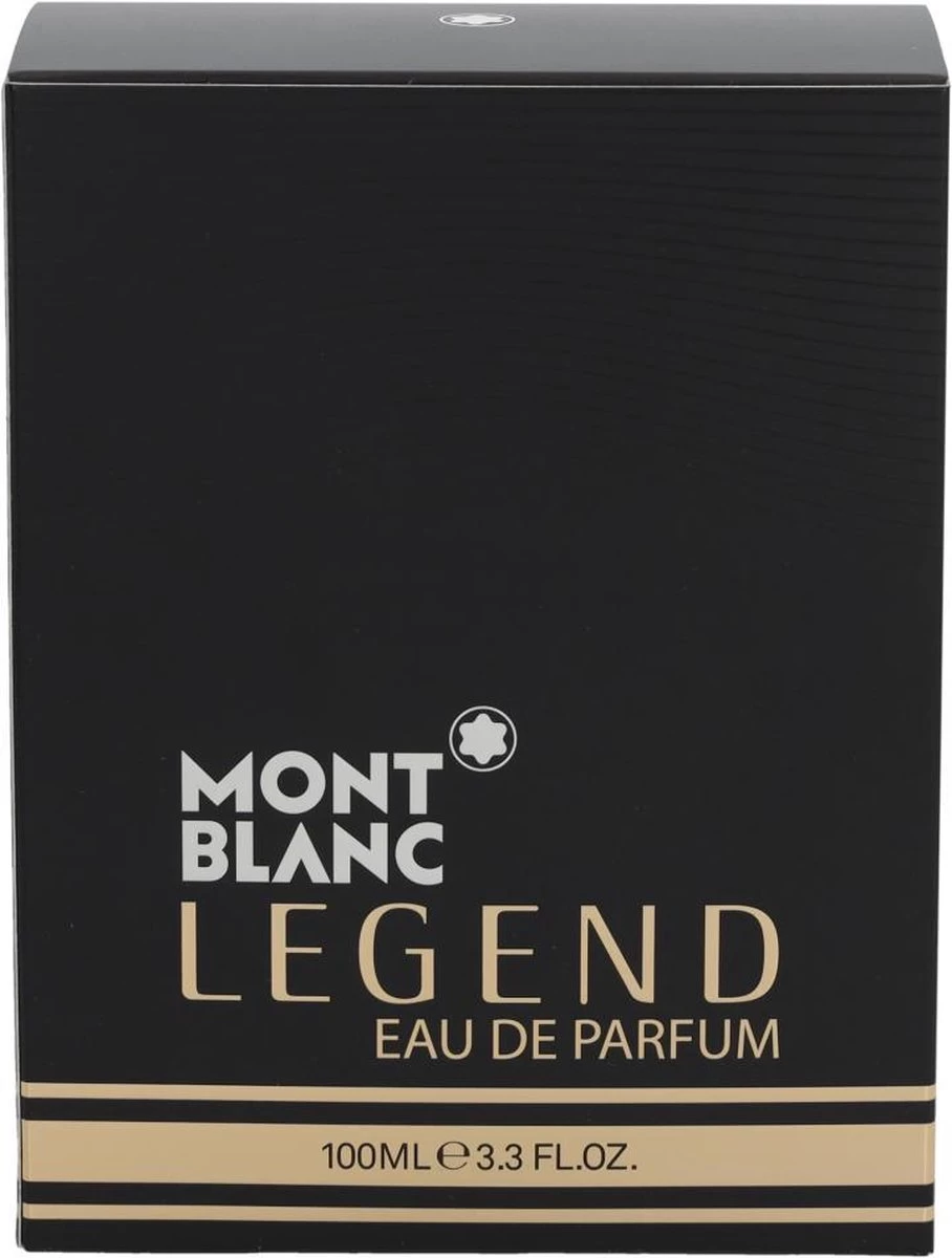 Mont Blanc Montblanc Legend Eau De Parfum 100 Ml - Afbeelding 3