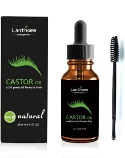 Lanthome Wimperserum - Met Castor Olie