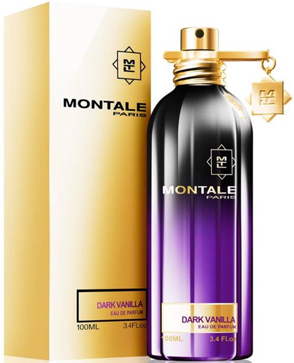 Montale Dark Vanilla Eau De Parfum 100ml - Afbeelding 2