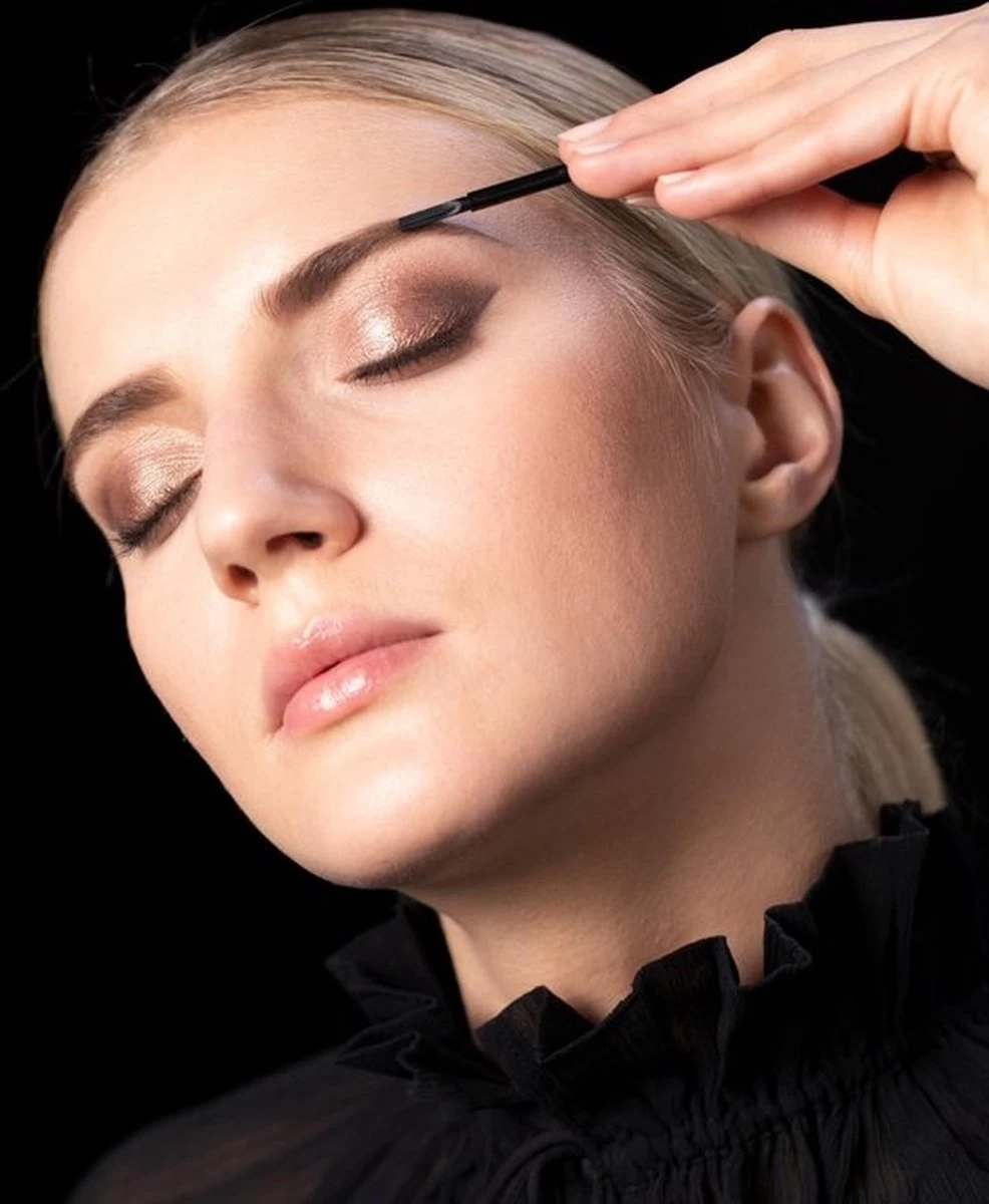 SYOSS Wenkbrauwverf 5-1 Lichtbruin - 1 Stuk - Afbeelding 3