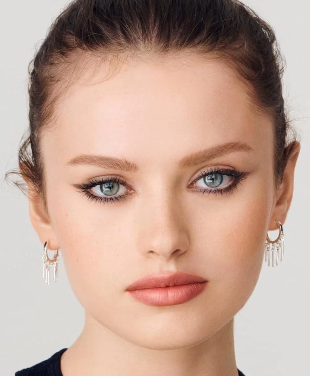 Rimmel London Exaggerate Full Colour Eye Definer Oogpotlood - 001 Black - Afbeelding 3