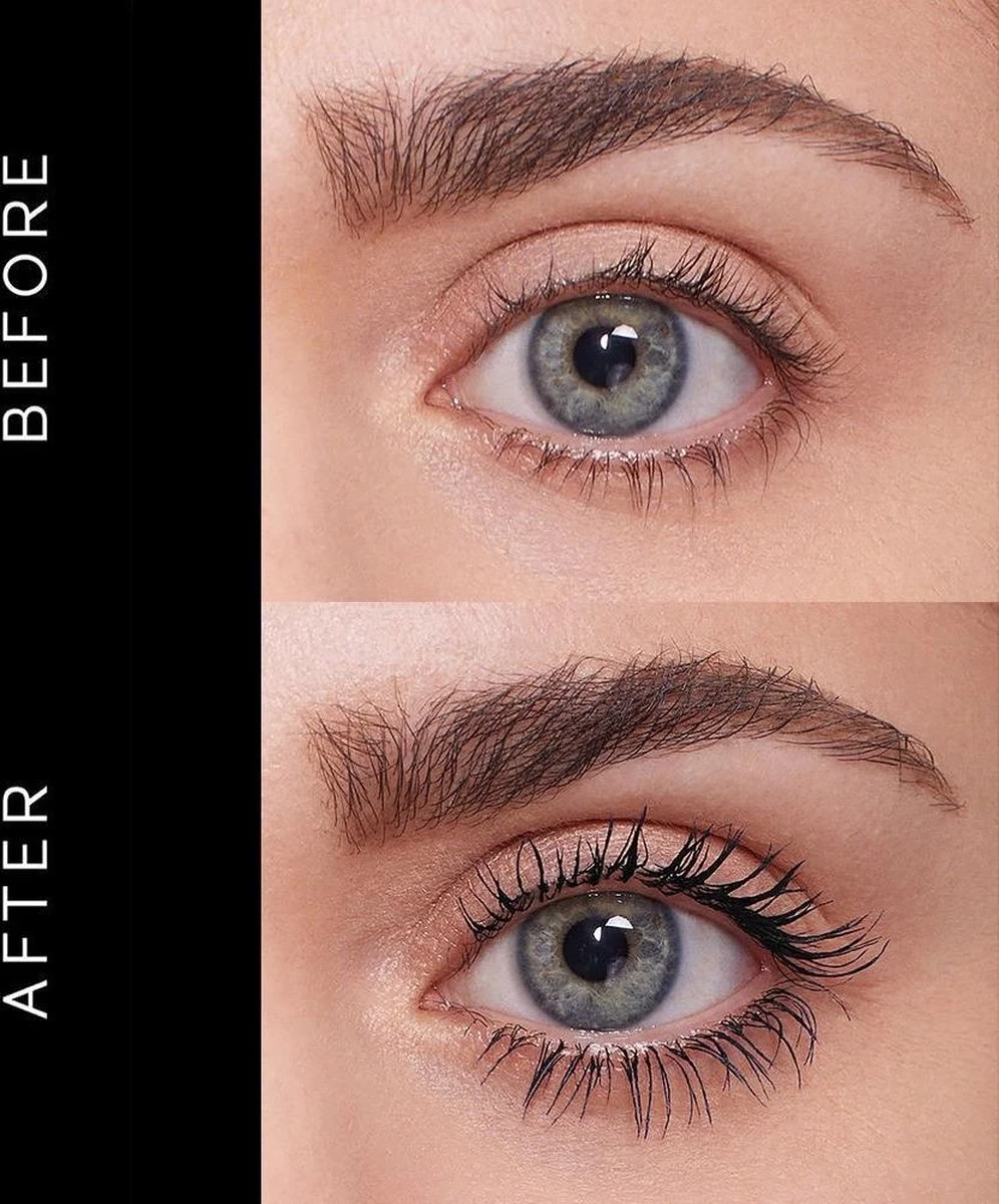 Shiseido - ControlledChaos MascaraInk - 01 Black Pulse - Mascara - Afbeelding 8