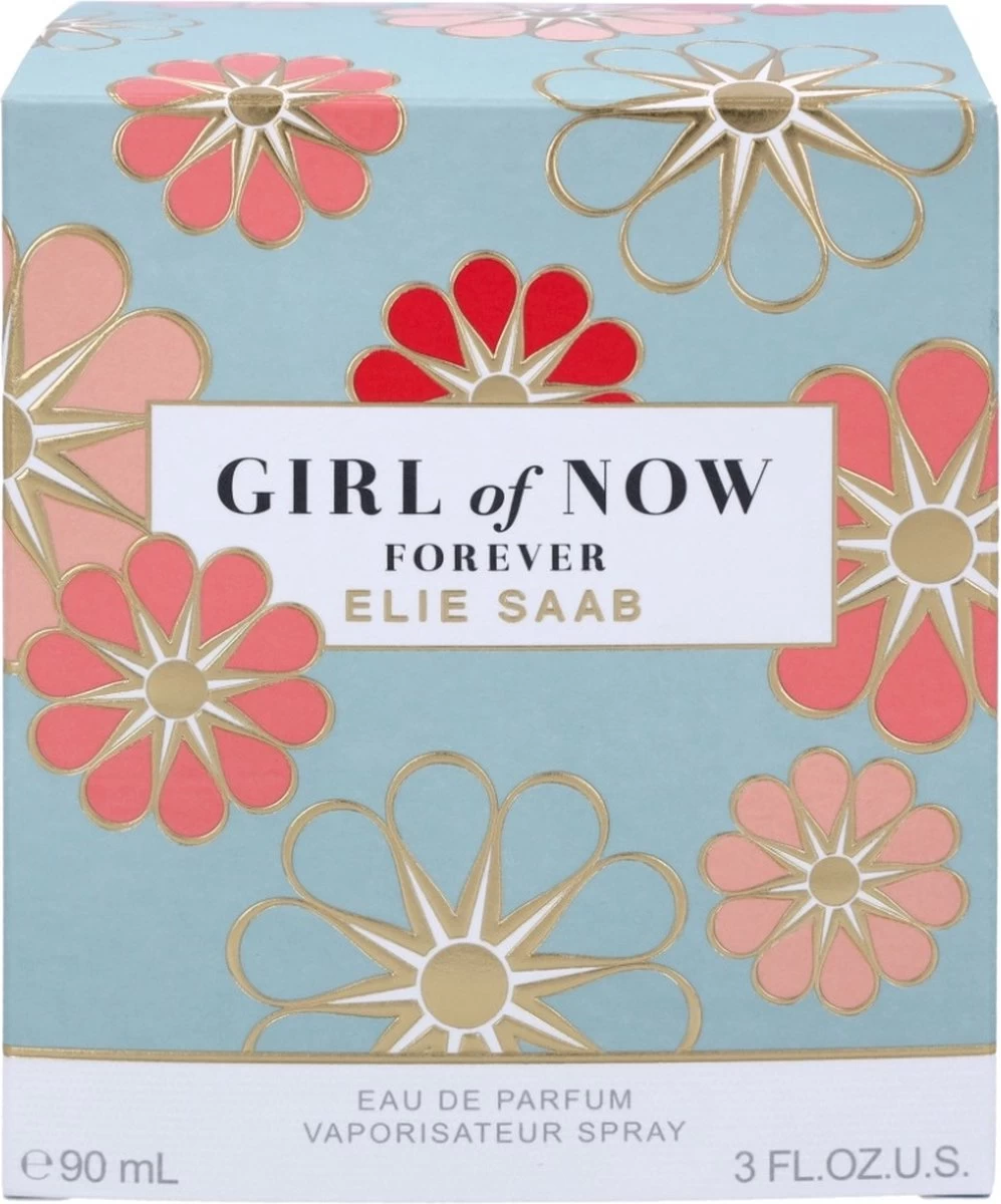 Elie Saab Girl Of Now Forever Eau De Parfum Spray 90 Ml