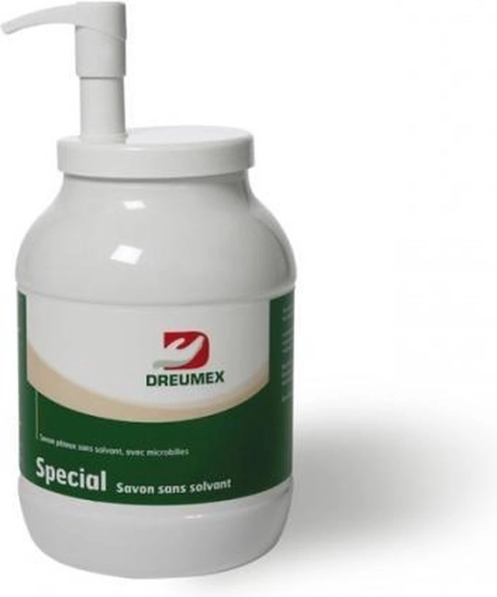 Dreumex Handreiniger Special 2,8 Kg - Afbeelding 3